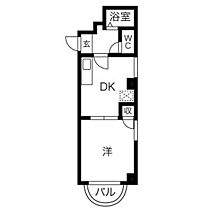 グランツ畑江 703 ｜ 愛知県名古屋市中村区畑江通３丁目（賃貸マンション1R・7階・30.70㎡） その2