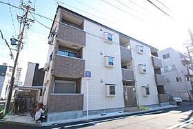 プロパティー城西 101 ｜ 愛知県名古屋市西区城西１丁目（賃貸アパート1K・1階・31.77㎡） その1