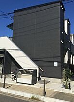 project円明(プロジェクトエンメイ) 203 ｜ 愛知県名古屋市西区円明町（賃貸アパート1R・2階・22.41㎡） その1