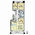 東山シティハウス6階19.5万円