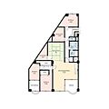 星ケ丘アイリス南棟3階13.0万円