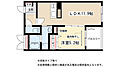 LaLaLa三幸2階7.3万円