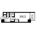 ヒルズ新栄2号館6階5.2万円