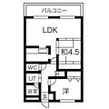 HILLS212階7.5万円