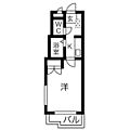 タウンライフ星ケ丘1階4.5万円