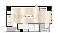 COZY徳川園2階6.3万円