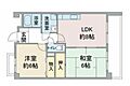 ヴェルドゥーレ・一社4階6.8万円