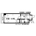ラウレール名駅南6階5.7万円