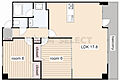 CHAYAGASAKARISE9階14.6万円