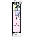 セントウェスティン3階6.2万円