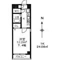 サンパティーク松原3階4.4万円
