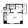 クレセント松蔭4階3.9万円