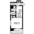 グランエターナ名古屋鶴舞9階6.5万円