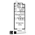 セイント橘9階8.0万円