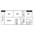 ロンスター茶屋ケ坂3階8.6万円