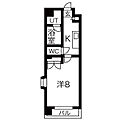 シテイライフ池下駅前4階5.8万円