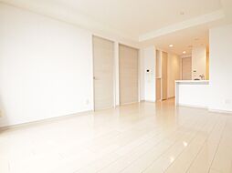 ローレルコート泉 1201 12階3LDKのリビング/ダイニング