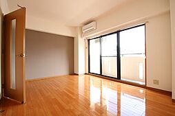 ライフステージ花の木 302 3階1Kのリビング/ダイニング