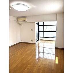 OJビル 6A 6階ワンルームのリビング/ダイニング