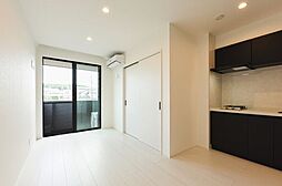 Jack koshiro I 301 3階1LDKのリビング/ダイニング