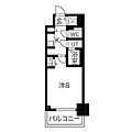 CRESTTAPP新栄6階6.3万円