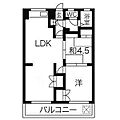 プリミエール平和が丘4階5.0万円