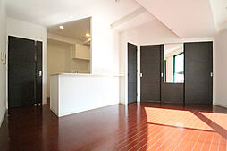 ドゥーエ上前津 802 8階1LDKのリビング/ダイニング