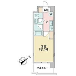 アルフィーレ新栄 5階/502