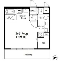 ルーエ金山 2階/203
