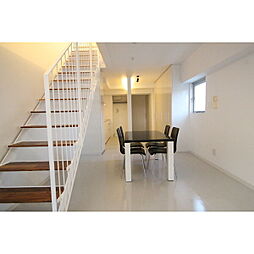 FLATS GAZERY(フラットガゼレイ) 310 3階1LDKのリビング/ダイニング