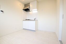 ノヴァ九重町 202 2階1DKのリビング/ダイニング