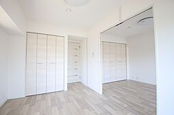 第1アリストマンション 407 4階2DKのリビング/ダイニング