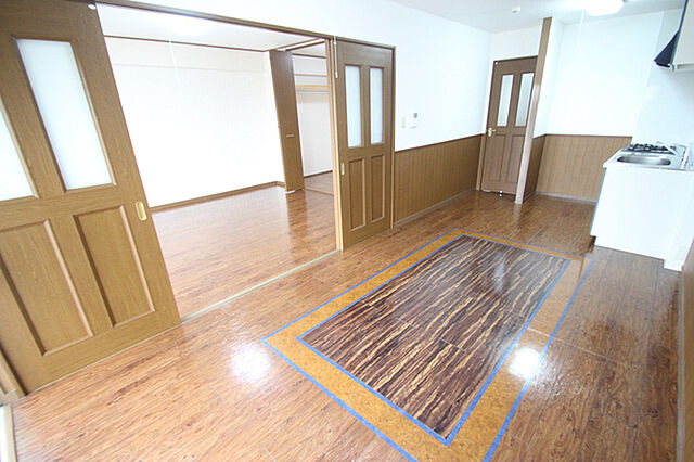 リビング/ダイニング