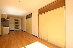 メゾン白菊 105 1階2LDKのリビング/ダイニング