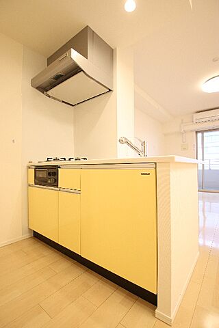 キッチン