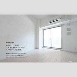 エスリード鶴舞グランパークス 1103 11階1Kのリビング/ダイニング