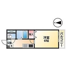 コーポ千種 2階