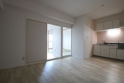 リアライズ矢田川 702 7階3LDKのリビング/ダイニング