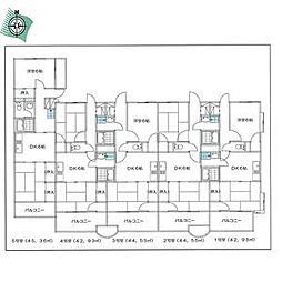 エクセル伏屋 3階