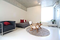 S-FORT六番町 806 8階ワンルームのリビング/ダイニング