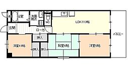 ソレアードI 3階