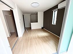 リアン・ソレイユ 103 1階1LDKのリビング/ダイニング