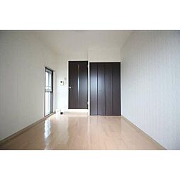 CREA花の木 201 2階1Kのリビング/ダイニング