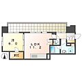 プラウドタワー名古屋伏見19階17.5万円