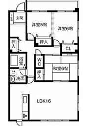 三旺マンション第2社台 1階/103