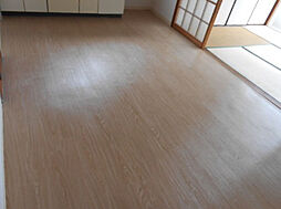 一幸ハイム 402 4階3LDKのリビング/ダイニング