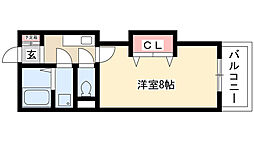 ベルハウス 1階