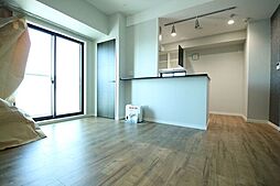 さくらHills ARAKO 1003 10階1LDKのリビング/ダイニング