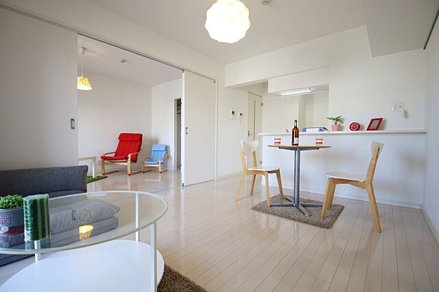 リビング/ダイニング