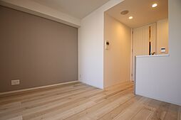 メイクス上前津IV 204 2階1DKのリビング/ダイニング